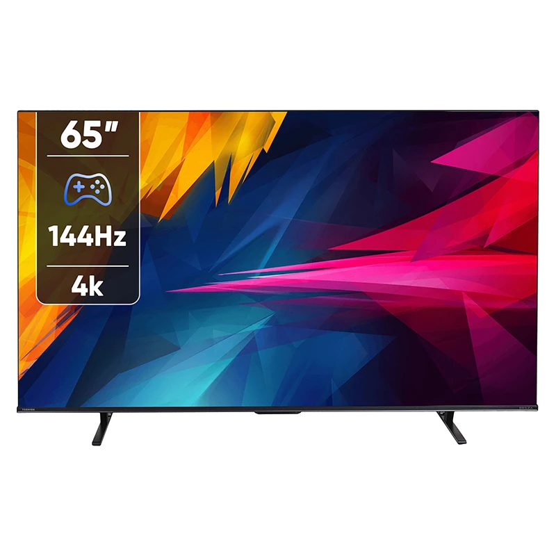 تلویزیون 65 اینچ هوشمند توشیبا مدل 65Z670RP