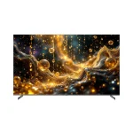 تلویزیون هوشمند 75 اینچ 4K جی‌پلاس مدل GTV-75SU888S