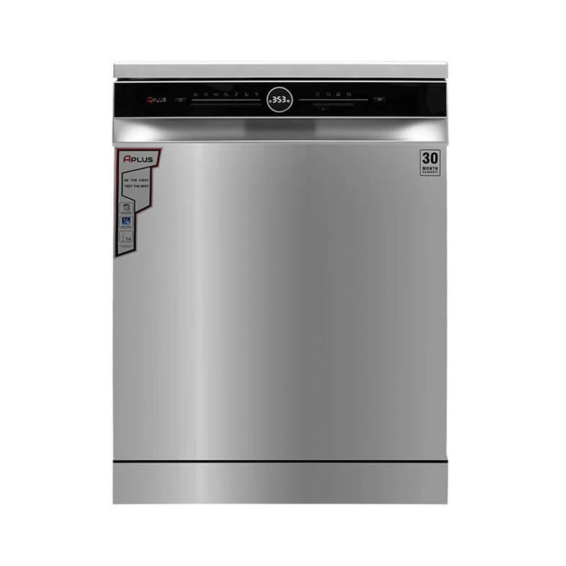 ماشین ظرفشویی 14 نفره آپلاس مدل DWD52A03