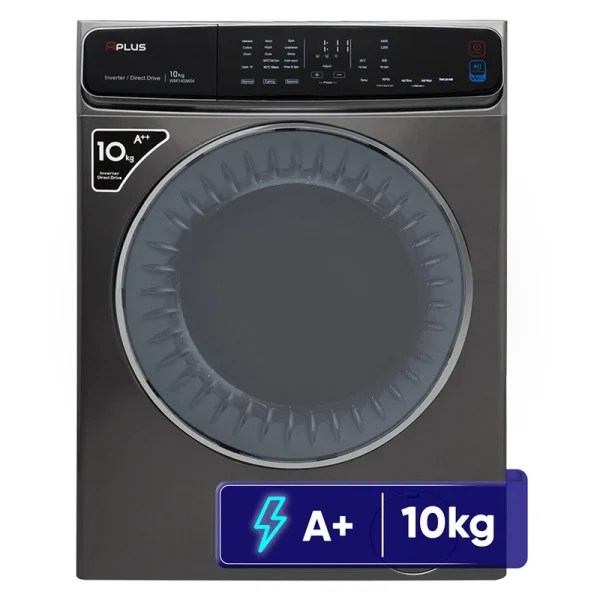 ماشین لباسشویی 10 کیلوگرم اتوماتیک آپلاس مدل WM145A04