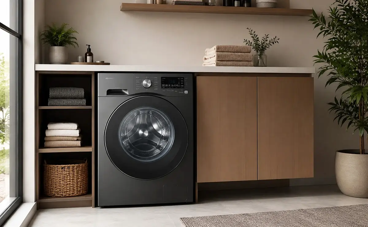 بهترین موتور لباسشویی کدام است؟ مقایسه موتور BLDC، القایی و یونیورسال