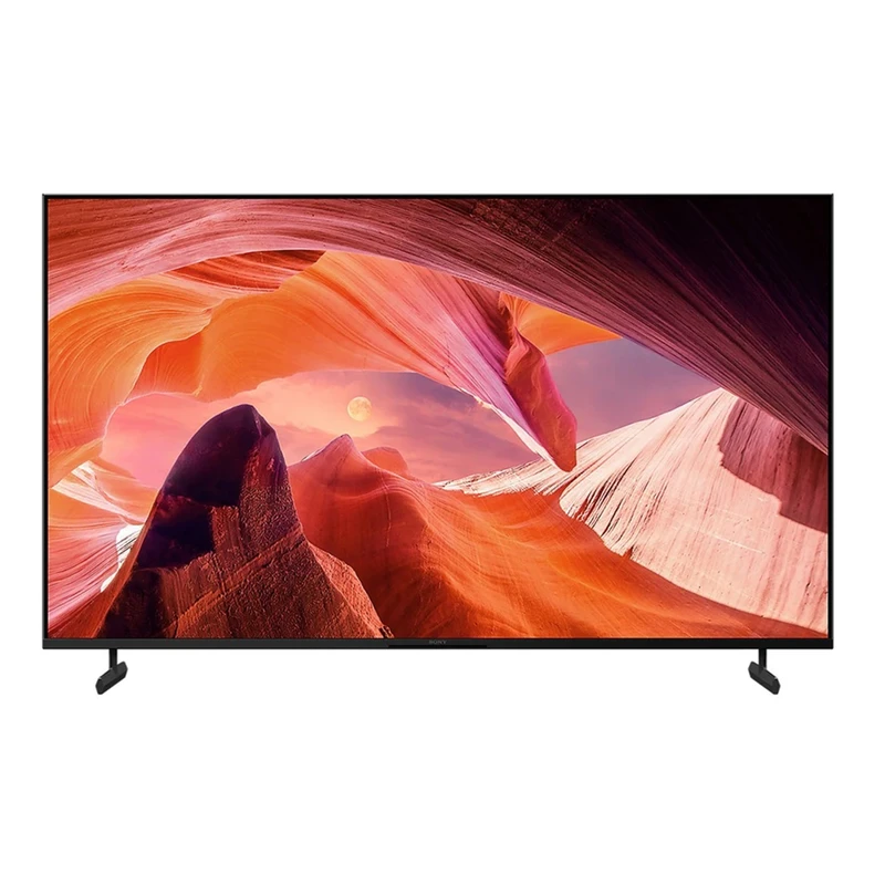 تلویزیون 55 اینچ هوشمند سونی مدل KD-55X80L