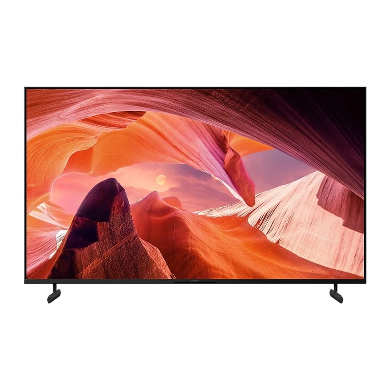 تلویزیون 65 اینچ هوشمند سونی مدل KD-65X80L