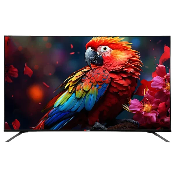 تلویزیون 55 اینچ QLED هوشمند آپلاس مدل TVQ55KA