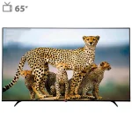تلویزیون 65 اینچ QLED هوشمند آپلاس مدل TVQ65KA