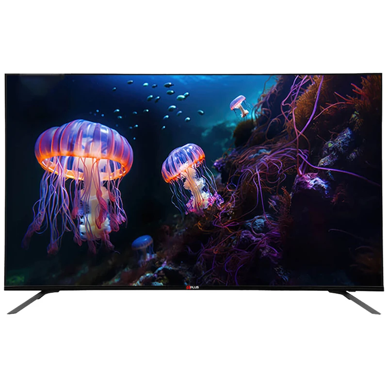 تلویزیون 70 اینچ QLED هوشمند آپلاس مدل TVQ70KA