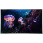 تلویزیون 70 اینچ QLED هوشمند آپلاس مدل TVQ70KA