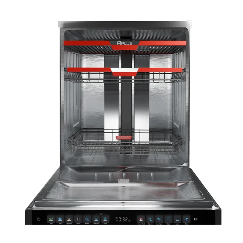 ماشین ظرفشویی 15 نفره آپلاس مدل DWD86A01