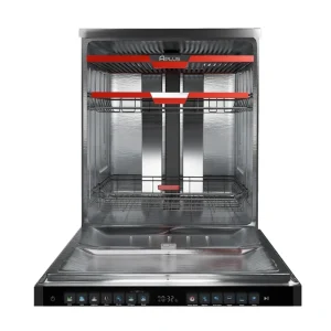 ماشین ظرفشویی 15 نفره آپلاس مدل DWD86A03