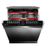 ماشین ظرفشویی 15 نفره آپلاس مدل DWD86A03