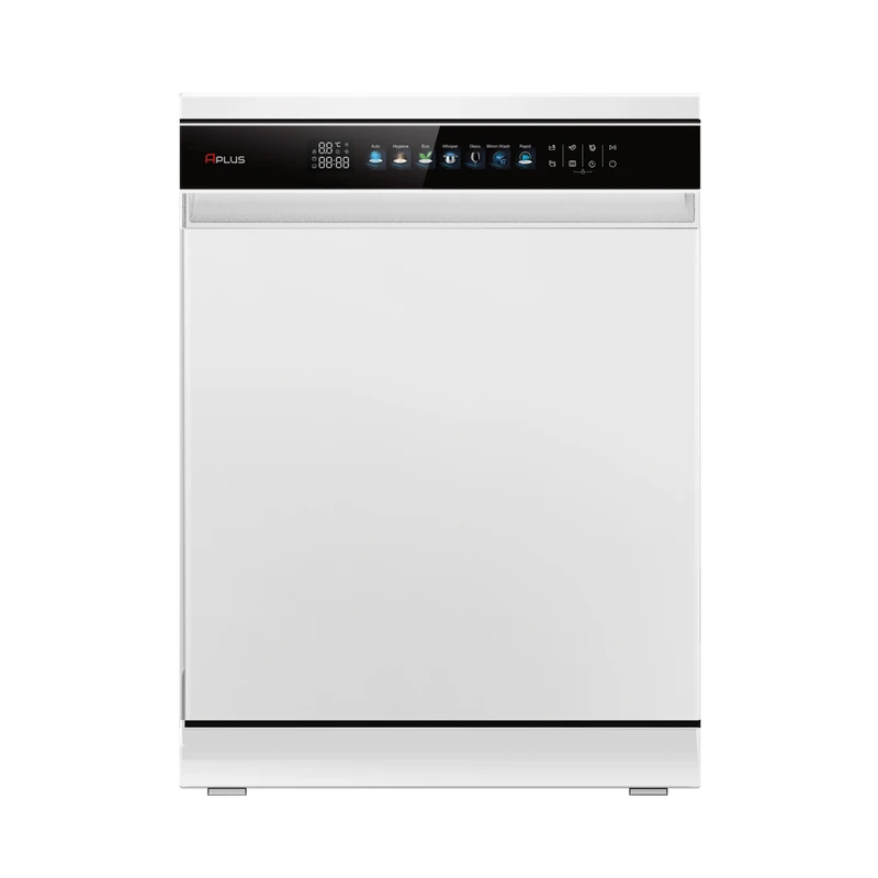 ماشین-ظرفشویی-آپلاس-DWDT88A01 ماشین ظرفشویی 16 نفره آپلاس مدل DWDT88A01