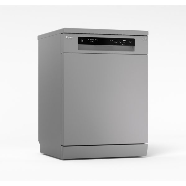 ماشین ظرفشویی جی‌ پلاس مدل GDW-R5673S