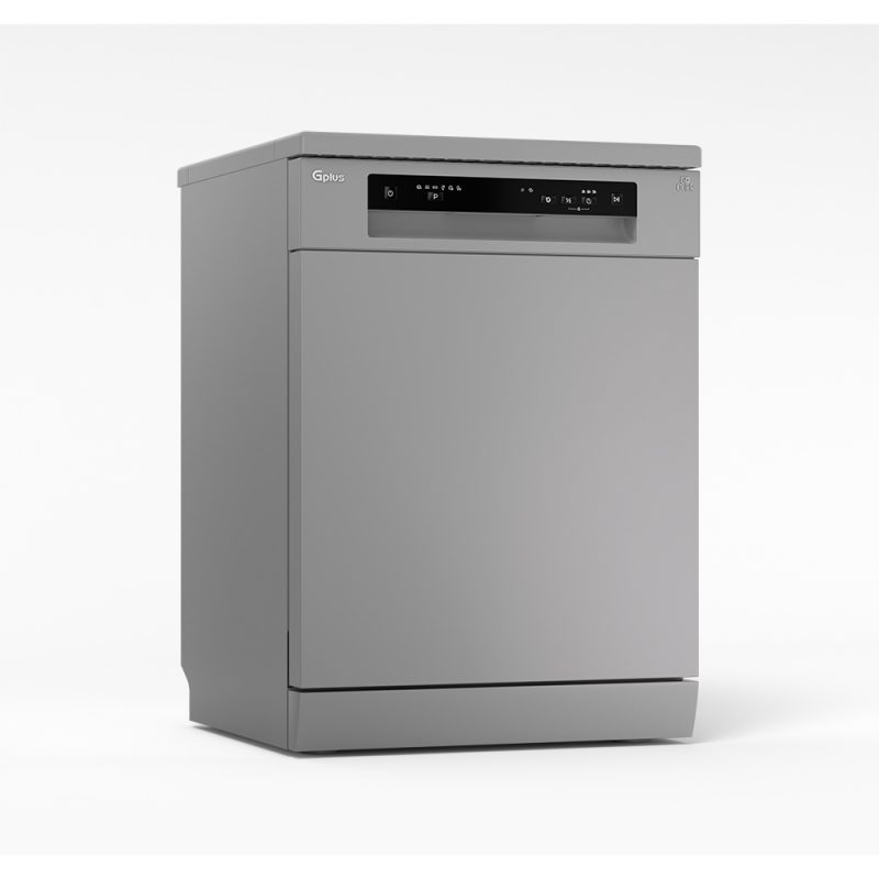 ماشین ظرفشویی جی‌ پلاس مدل GDW-R5673S
