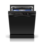 ماشین ظرفشویی جی‌پلاس مدل GDW-R1599NS