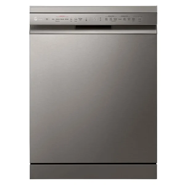 ماشین ظرفشویی 14 نفره ال جی استیل مدل DFB425FP