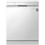 ماشین ظرفشویی 14 نفره ال جی سفید مدل DFB425FW
