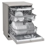 ماشین ظرفشویی 14 نفره ال جی سفید مدل DFB425FW
