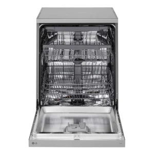 ماشین ظرفشویی 14 نفره ال جی نقره ای مدل DFC513FV