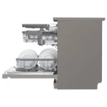 ماشین ظرفشویی 14 نفره ال جی سفید مدل DFB425FW - Image 2