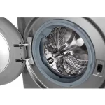 ماشین لباسشویی 9 کیلوگرم اتوماتیک ال جی نقره ای مدل F4R5VYG0W