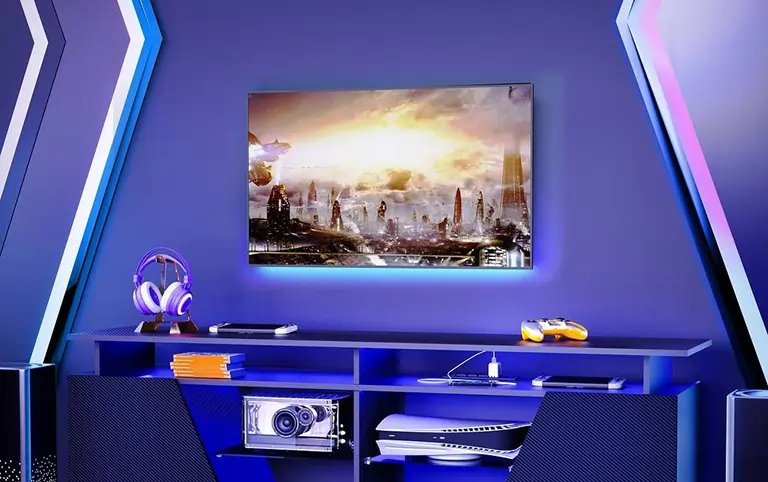 Dolby Vision برای گیمینگ بهتر است؟