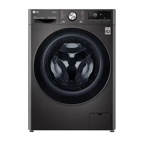 ماشین لباسشویی 11 کیلوگرم اتوماتیک ال جی مدل WR9011PBG