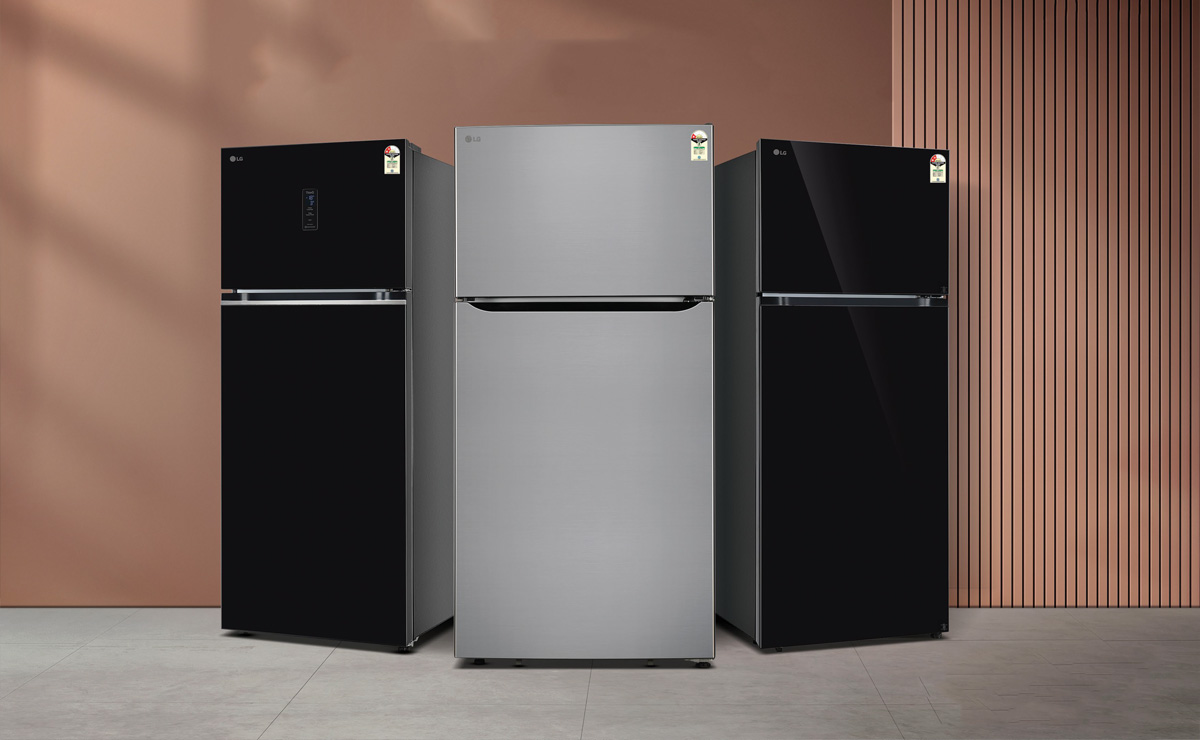 راهنمای خرید یخچال LG