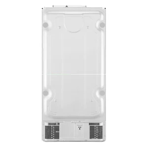 یخچال بالا فریزر ال جی سفید مدل GR-F882HBHU