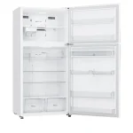 یخچال بالا فریزر ال جی سفید مدل GR-F882HBHU - Image 3