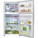 یخچال بالا فریزر ال جی نقره ای مدل GR-F882HBHU - Image 2