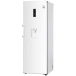 یخچال فریزر دوقلو ال جی استیل مدل GC-F411EQDM و GC-B414EQFM