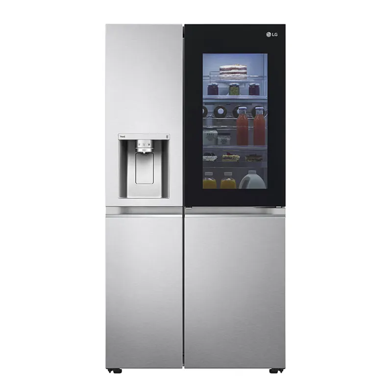 یخچال ساید بای ساید سه درب ال جی استیل مدل GC-X267CSHS
