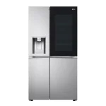 یخچال ساید بای ساید سه درب ال جی استیل مدل GC-X267CSHS