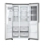 یخچال ساید بای ساید سه درب ال جی استیل مدل GC-X267CSHS