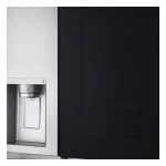 یخچال ساید بای ساید سه درب ال جی استیل مدل GC-X267CSHS