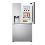 یخچال ساید بای ساید سه درب ال جی استیل مدل GC-X267CSHS