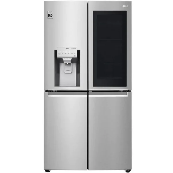 یخچال ساید بای ساید سه درب ال جی استیل مدل GGCX-287TNS