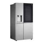 یخچال ساید بای ساید سه درب ال جی استیل مدل GGCX-287TNS