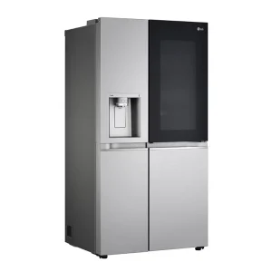 یخچال ساید بای ساید سه درب ال جی استیل مدل GGCX-287TNS