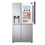 یخچال ساید بای ساید سه درب ال جی استیل مدل GGCX-287TNS