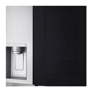 یخچال ساید بای ساید سه درب ال جی استیل مدل GGCX-287TNS