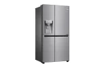 یخچال ساید بای ساید سه درب ال جی استیل مدل GR-J267SLSS