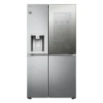 یخچال ساید بای ساید سه درب ال جی استیل مدل GR-X267MSHS