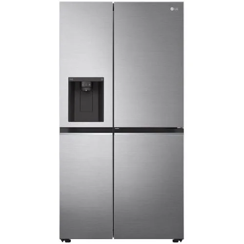 یخچال ساید بای ساید سه درب ال جی سفید مدل GC-J267FLJW