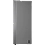 یخچال ساید بای ساید سه درب ال جی سفید مدل GC-J267FLJW