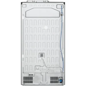 یخچال ساید بای ساید سه درب ال جی دودی مدل GC-J267FLPV