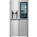یخچال ساید بای ساید پنج درب ال جی استیل مدل GM-X945NS9F
