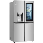 یخچال ساید بای ساید پنج درب ال جی استیل مدل GM-X945NS9F