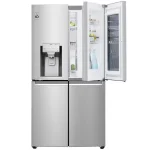 یخچال ساید بای ساید پنج درب ال جی استیل مدل GM-X945NS9F