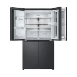 یخچال ساید بای ساید پنج درب ال جی مشکی مدل GR-X33FFCRL